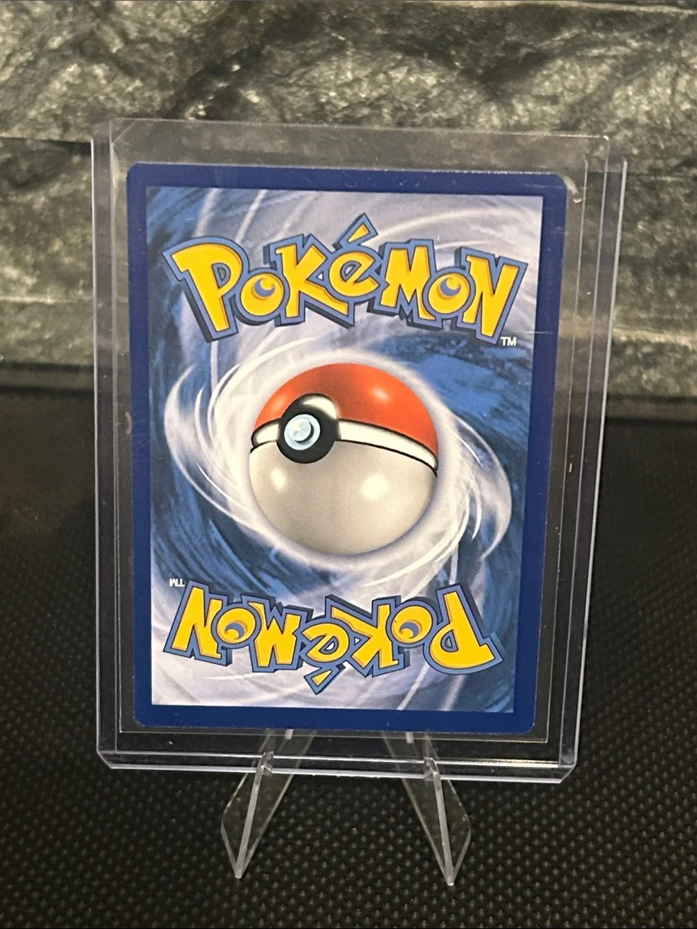 Pokemon vintage machop